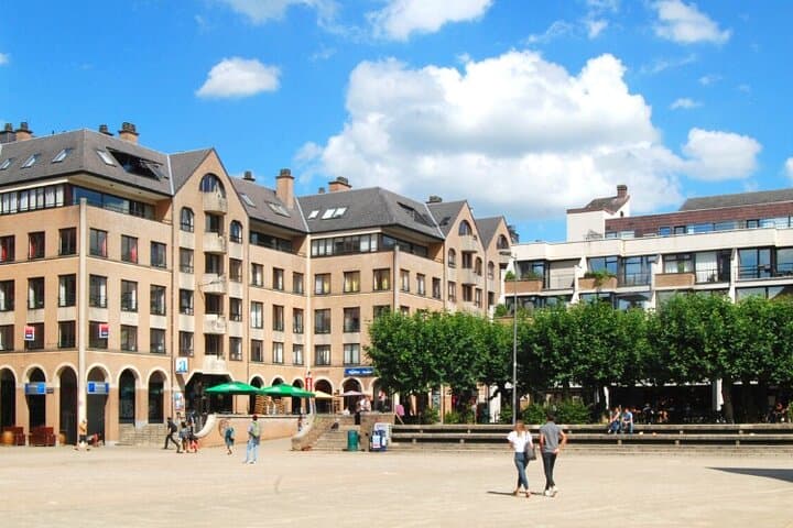 Louvain-la-Neuve Urban Escape: The Alchemist Self-Guided Game