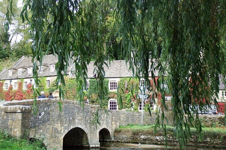 Full-Day Cotswolds Experience from Bath: Small-Group Tour to Bibury & Bourton-on-the-Water photo 2