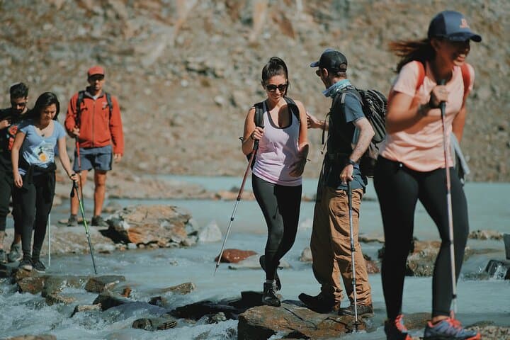 Tempanos Lagoon Hike to Vinciguerra Glacier — Day Trek from Ushuaia photo 4