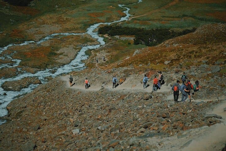 Tempanos Lagoon Hike to Vinciguerra Glacier — Day Trek from Ushuaia photo 5