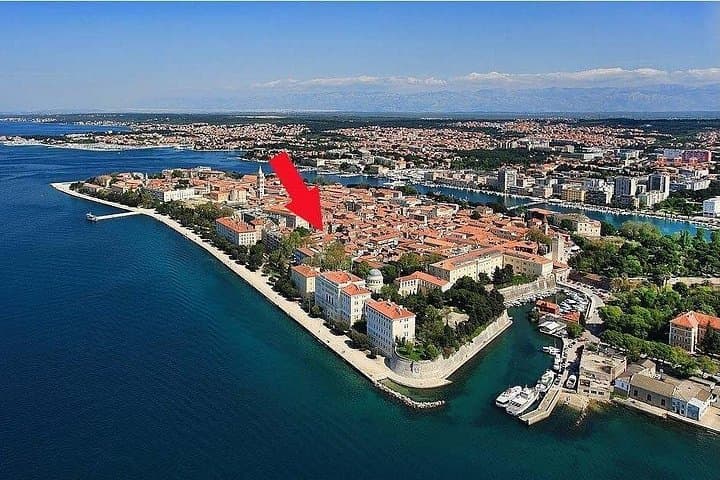 Stand-Up Paddleboarding in Zadar: Rent a SUP, Paddle City Walls & Hidden Coves photo 3