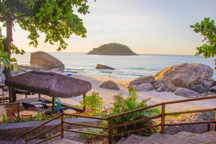 Ilha Grande and Green Coast Day Trip from Rio de Janeiro photo 2