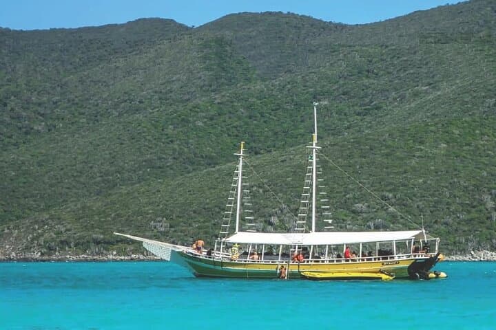 Ilha Grande and Green Coast Day Trip from Rio de Janeiro photo 3