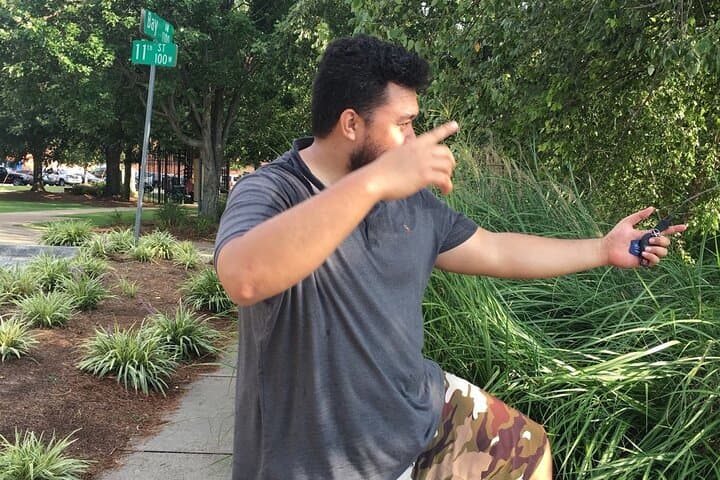 Survive the Streets: Zombie Scavengers Game in Charleston photo 3