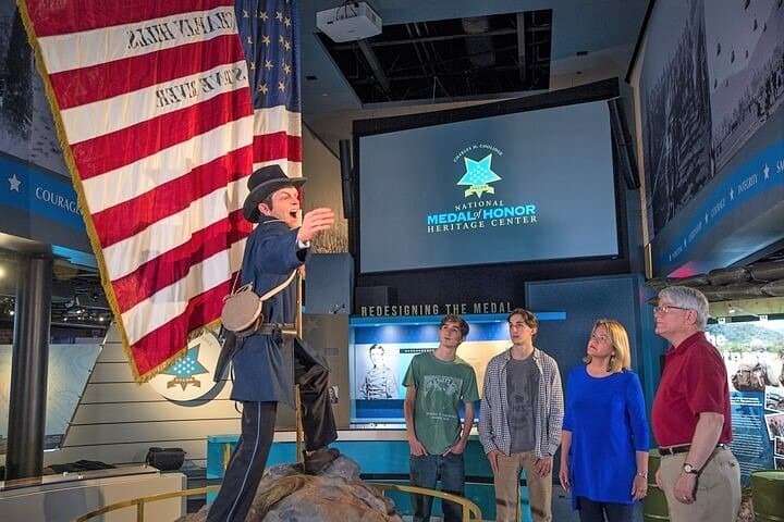 Inside Chattanooga’s National Medal of Honor Heritage Center: Visitor Guide & Tips photo 2