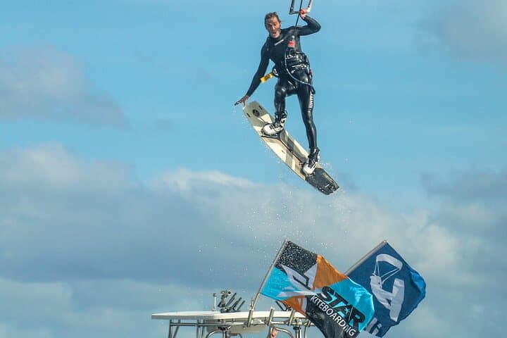 Learn to Kiteboard in Miami: Private 3‑Hour Lesson on Biscayne Bay photo 2