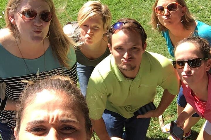 Louisville Zombie Scavengers: App-Based Urban Survival Hunt photo 4