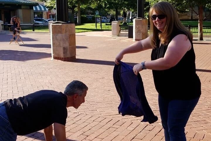 Louisville Zombie Scavengers: App-Based Urban Survival Hunt photo 6