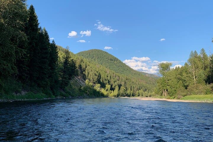Glacier National Park Scenic Float: Middle Fork Flathead Half-Day River Trip photo 5