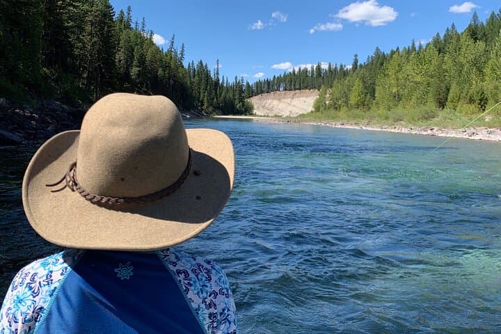 Glacier National Park Scenic Float: Middle Fork Flathead Half-Day River Trip photo 6