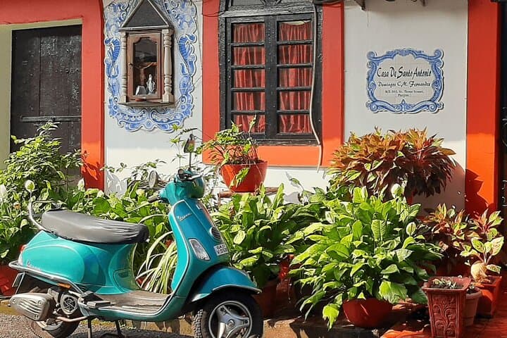 Solve Fontainhas: A Self-Guided Cryptic Walking Tour of Goa's Latin Quarter photo 4