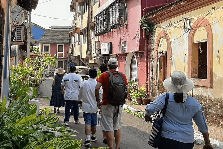 Solve Fontainhas: A Self-Guided Cryptic Walking Tour of Goa's Latin Quarter photo 3