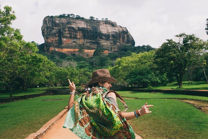Sigiriya, Dambulla & Minneriya: 2-Day Cultural and Safari Escape from Negombo photo 4