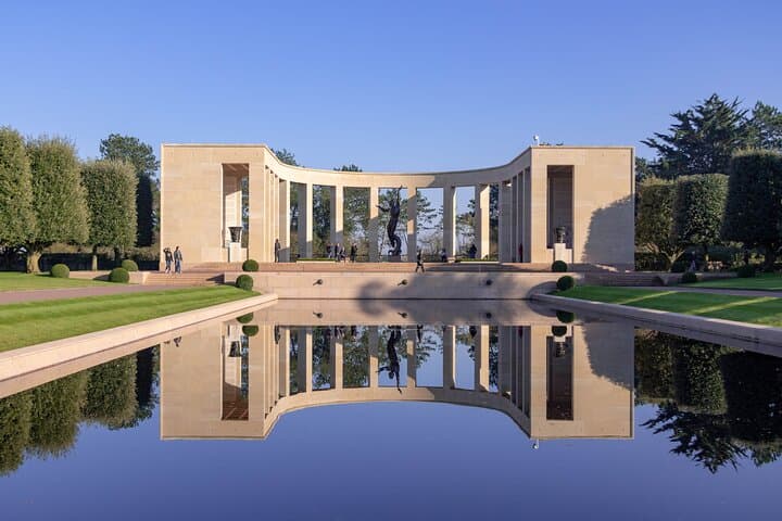 Day Trip from Paris to Utah Beach: Private D-Day History Tour by Van photo 5
