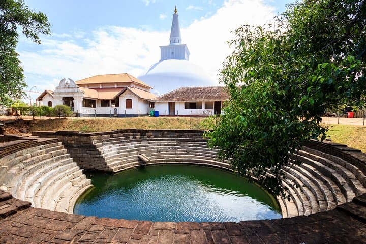 Anuradhapura Day Trip from Negombo: Ancient Stupas, Bodhi Tree & Mihintale photo 6
