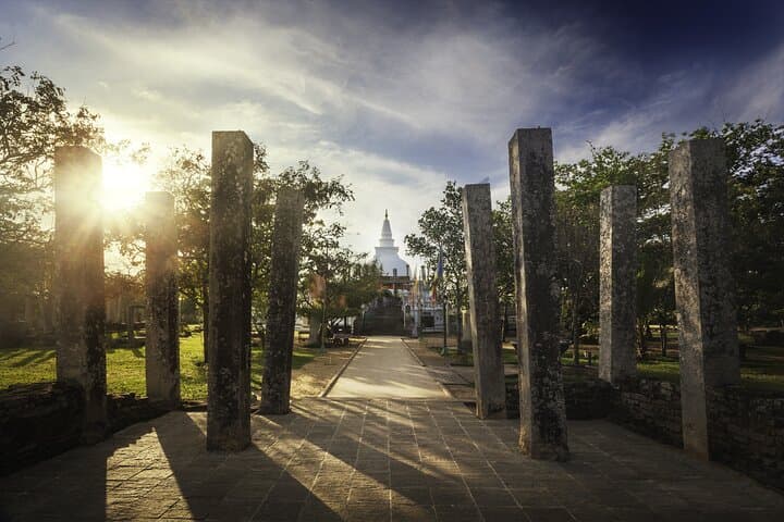 Anuradhapura Day Trip from Negombo: Ancient Stupas, Bodhi Tree & Mihintale photo 4
