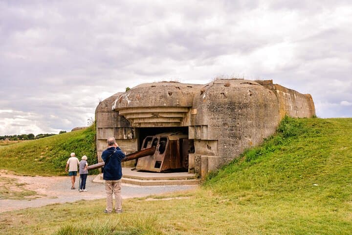 Exploring History: Your Private Journey through Normandy's D-Day Landmarks photo 4