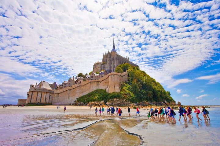 Mont Saint-Michel Day Trip from Le Havre — Private Small-Group Tour photo 3