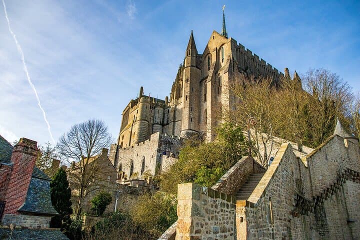 Mont Saint-Michel Day Trip from Le Havre — Private Small-Group Tour photo 6