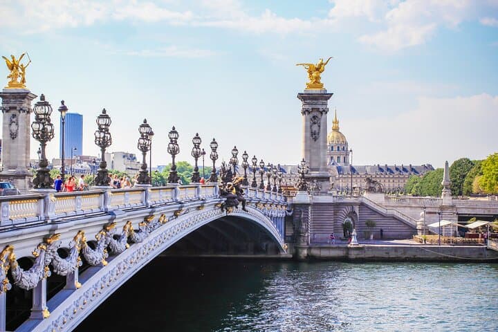 Paris Shore Excursion from Normandy: Private Small-Group Day Tour photo 5