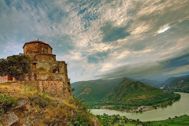 Kazbegi Private Day Tour from Tbilisi: Stepantsminda, Gergeti & Gudauri photo 3