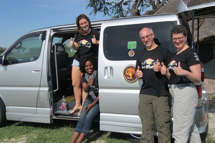 Victoria Falls to Okavango Delta: 8-Day Safari Through Chobe and Elephant Sands photo 3