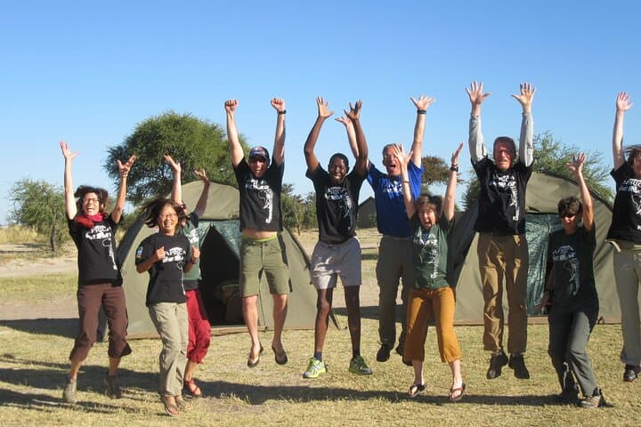 Victoria Falls to Okavango Delta: 8-Day Safari Through Chobe and Elephant Sands photo 4