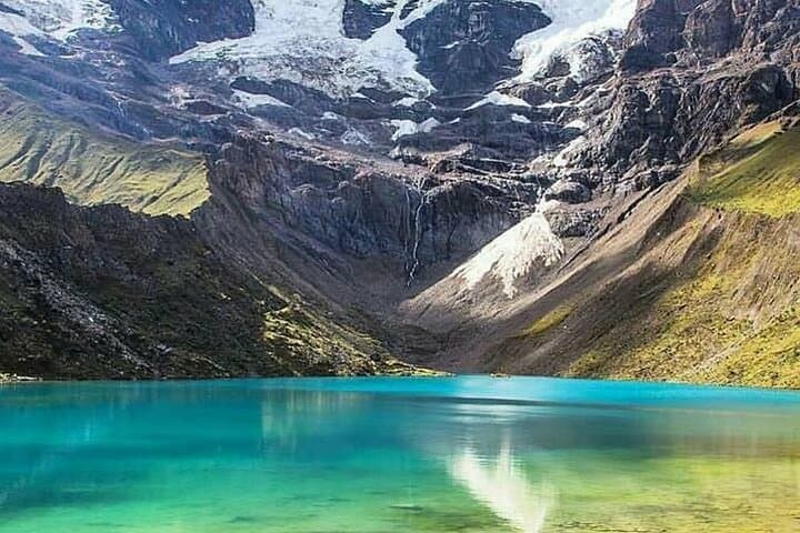 Humantay Lake Day Hike from Cusco — High-Altitude Laguna & Salkantay Views photo 2