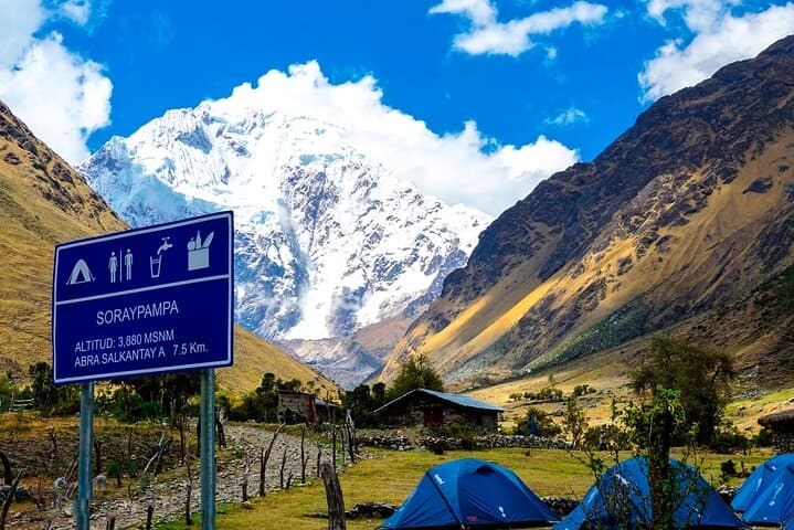 Humantay Lake Day Hike from Cusco — High-Altitude Laguna & Salkantay Views photo 6