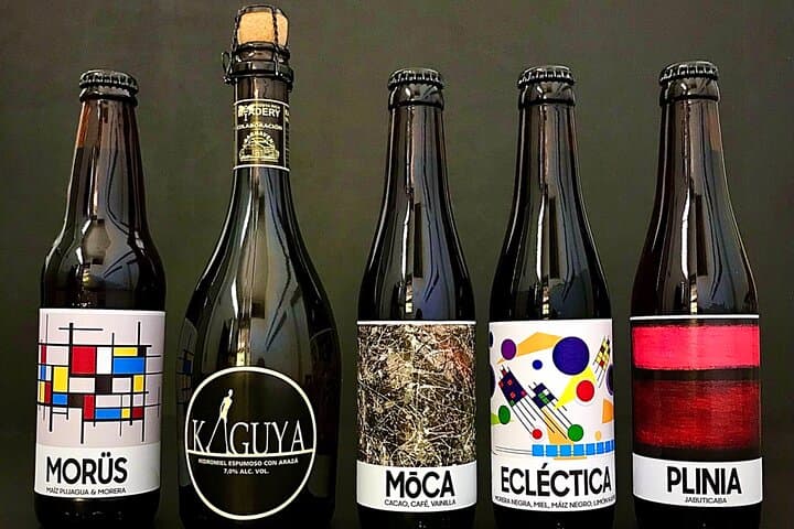 Central Valley Mead, Beer & Wine Tasting — Santa Bárbara Guided Hour photo 5