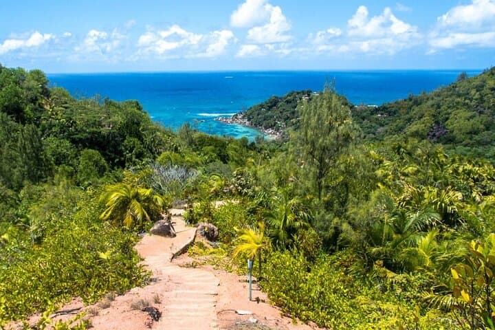 Praslin's Peaks and Postcard Shores: Private Fond Ferdinand to Anse Lazio Tour