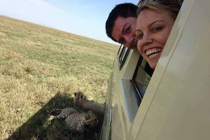 4-Day Tarangire, Serengeti & Ngorongoro Safari from Arusha — Classic Budget Group Safari photo 5