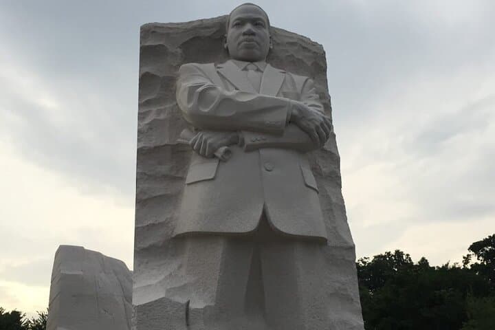 DC Landmarks Walking Tour + African American Museum Admission photo 4