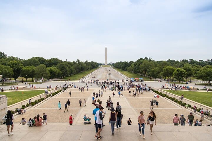 National Mall 2-Hour Walking Tour: Monuments, Memorials & History