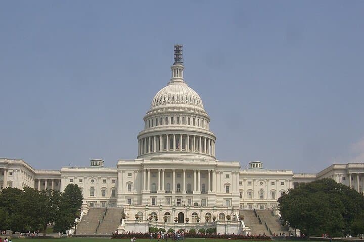 DC Landmarks Walking Tour + African American Museum Admission photo 2