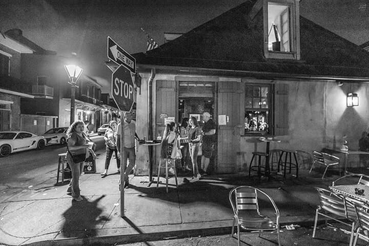 French Quarter Haunted Ghost & Paranormal Evening Walking Tour — New Orleans photo 6