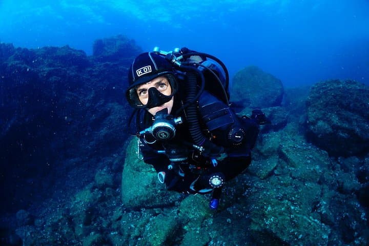 Discover Scuba Diving in Palamós — Introductory Sea Dive at Platja del Morro del Vedell photo 3