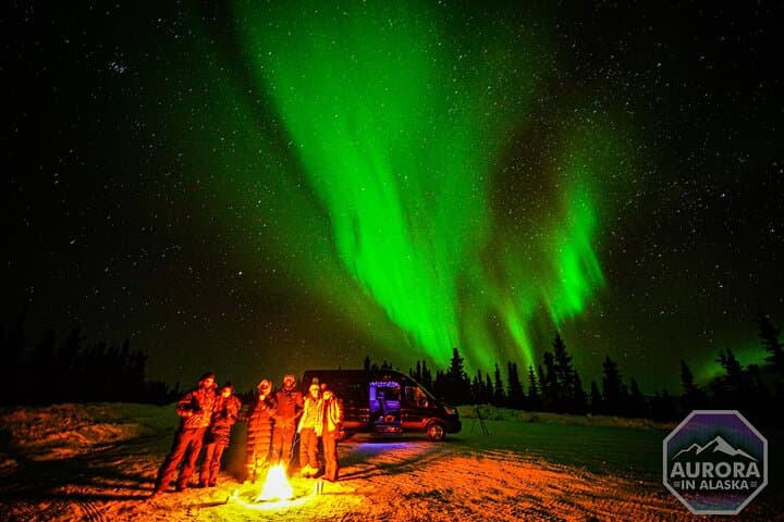 Chasing the Aurora: SkyChase Northern Lights Experience in Fairbanks photo 4