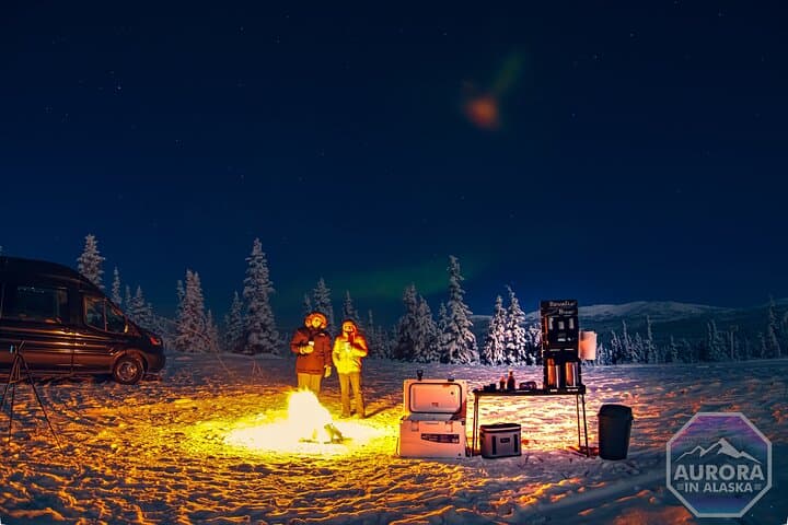 Chasing the Aurora: SkyChase Northern Lights Experience in Fairbanks photo 6