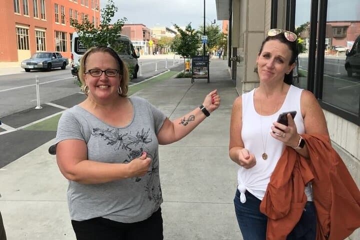 Jacksonville Crazy Dash Scavenger Hunt — App-Led Urban Walking Adventure photo 3