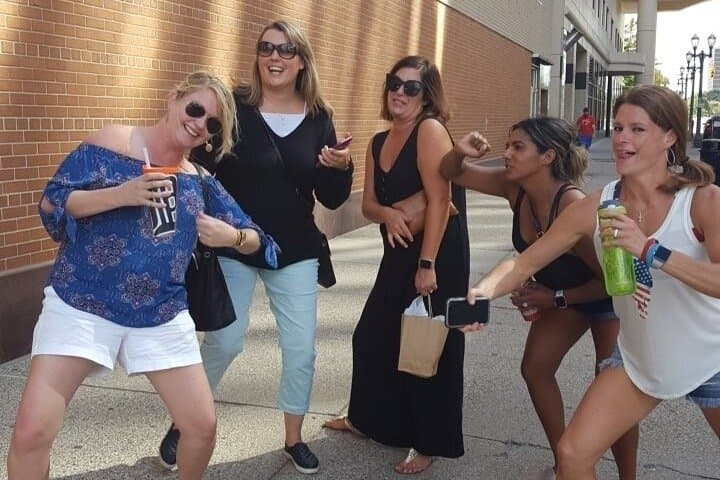 Jacksonville Crazy Dash Scavenger Hunt — App-Led Urban Walking Adventure photo 5