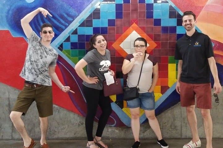 Jacksonville Crazy Dash Scavenger Hunt — App-Led Urban Walking Adventure
