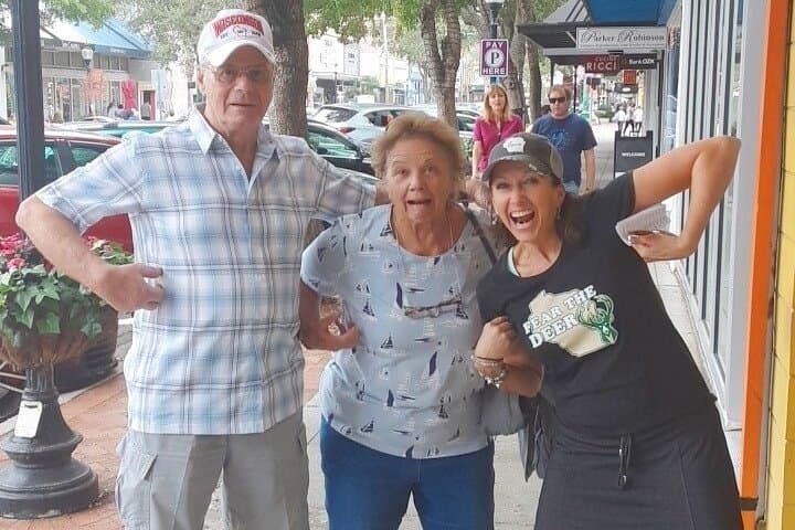 Crazy Dash Asheville Scavenger Hunt: Self-Guided Urban Adventure with Remote Host photo 5