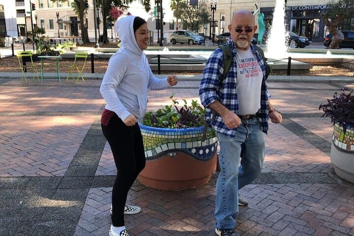Crazy Dash Asheville Scavenger Hunt: Self-Guided Urban Adventure with Remote Host photo 6