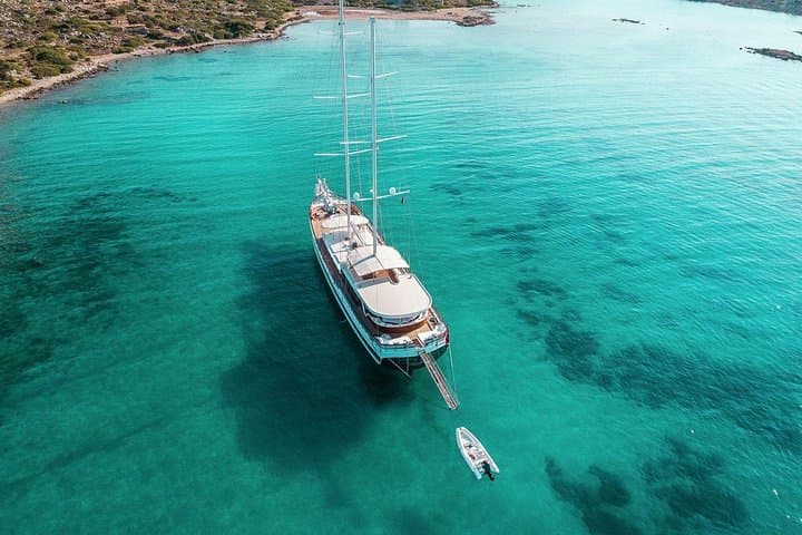Blue Escape: 8-Day Gulet Cruise from Fethiye to Göcek on Turkey's Turquoise Coast photo 1