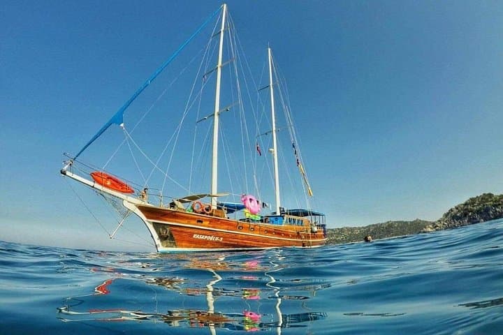 Blue Escape: 8-Day Gulet Cruise from Fethiye to Göcek on Turkey's Turquoise Coast photo 4