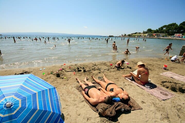 Stand-Up Paddleboarding in Zadar: Rent a SUP, Paddle City Walls & Hidden Coves photo 4