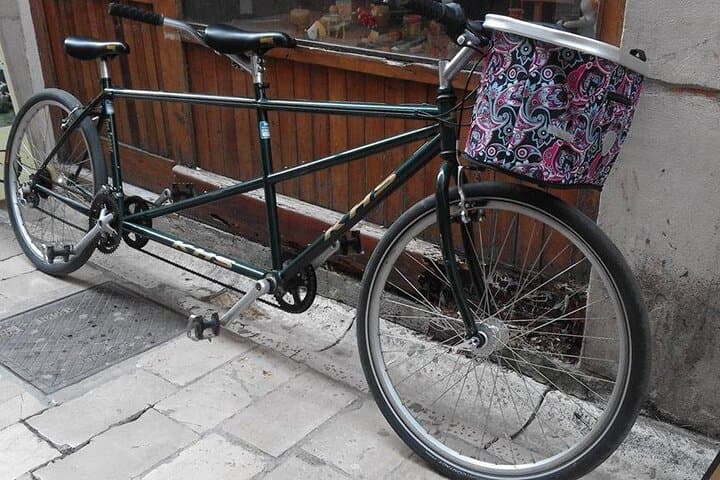 Zadar Bike Rental: Helmet, Lock & City Map for Self-Guided Rides photo 5