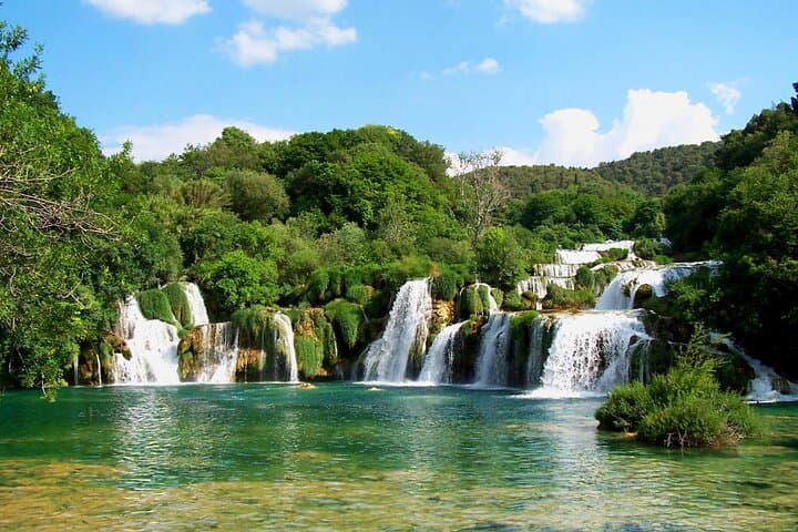Krka Waterfalls Day Trip from Zadar: Swim, Boat & Skradinski Buk photo 4