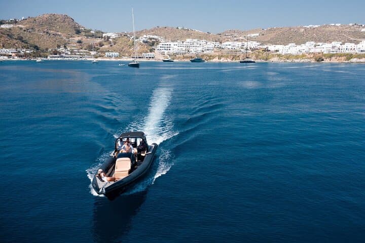 Private 3-Hour Delos and Rhenia Cruise from Mykonos photo 3